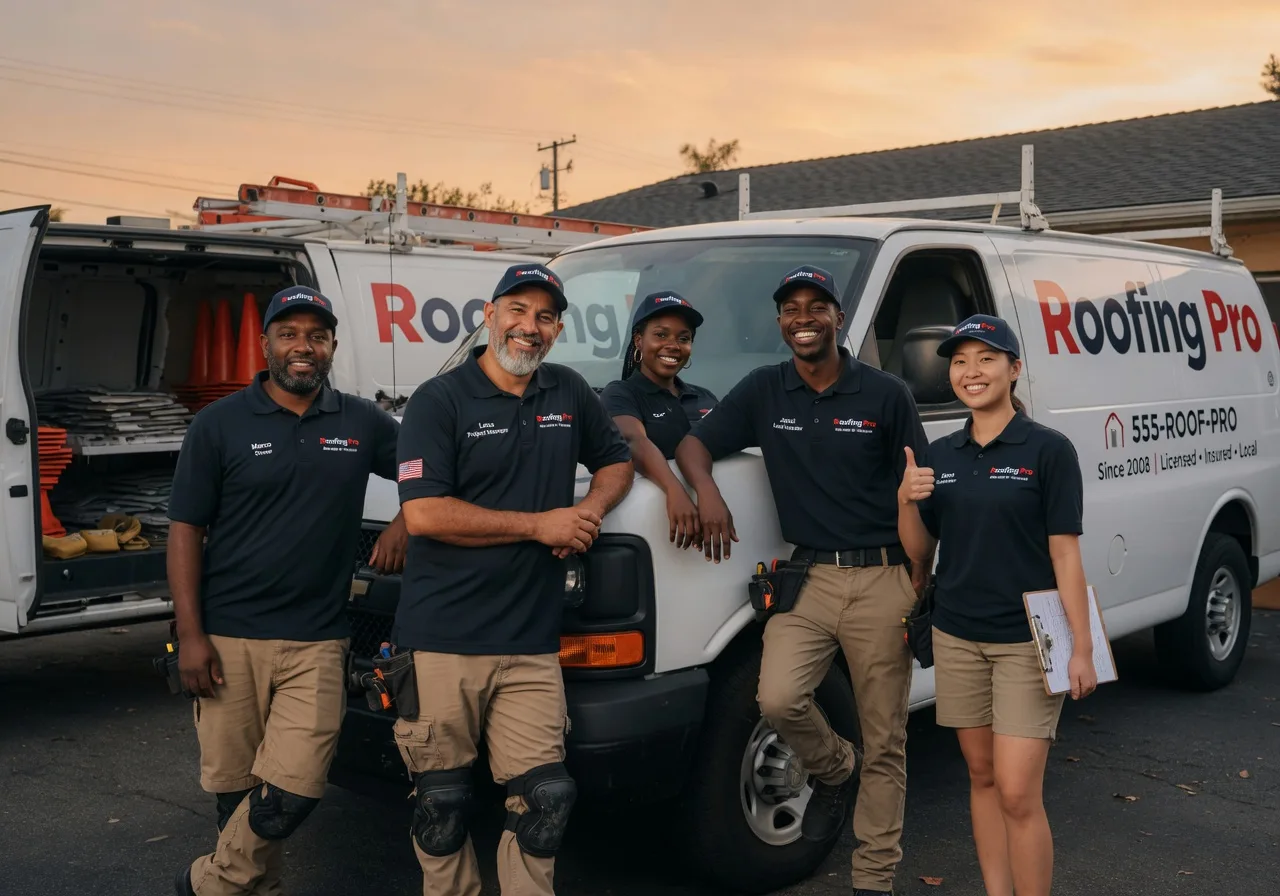 Roof Repair Near Me company in Bellville, TX